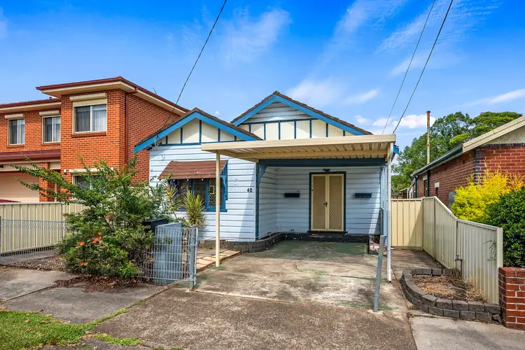 40 Dudley Street, Berala NSW 2141