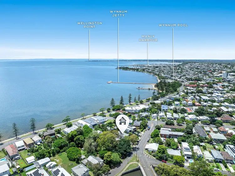 Second view of Homely house listing, 11 Cusack Parade, Wynnum QLD 4178