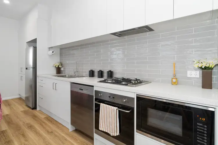 Third view of Homely semi-detached listing, 37a Gaites Drive, Cameron Park NSW 2285