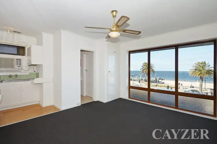 Second view of Homely studio listing, 9/84 Beaconsfield Parade, Albert Park VIC 3206