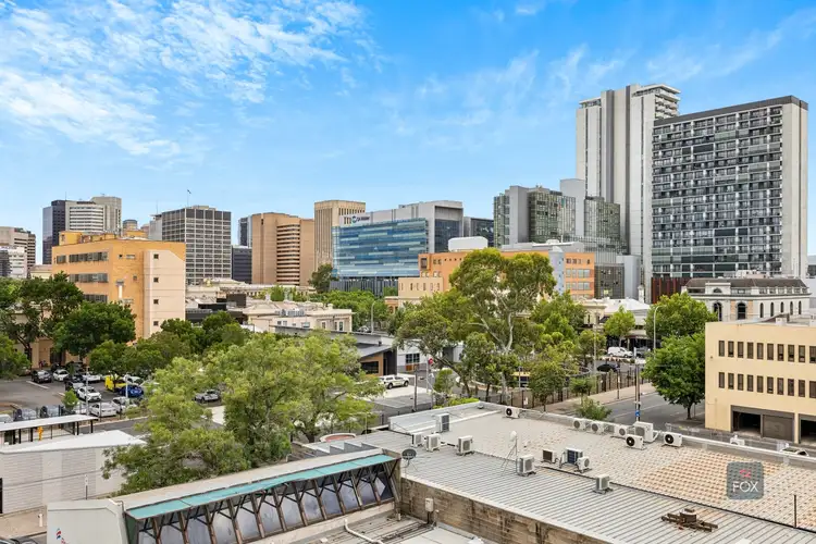 Third view of Homely apartment listing, 402/31 Frew Street, Adelaide SA 5000