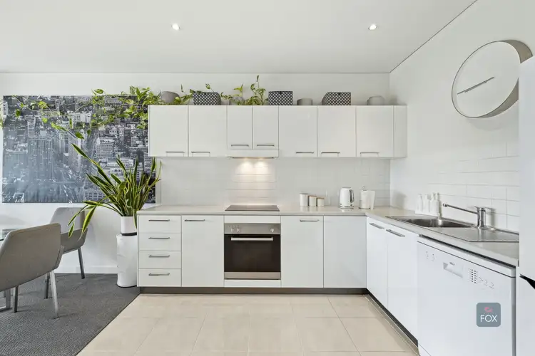 Fifth view of Homely apartment listing, 402/31 Frew Street, Adelaide SA 5000
