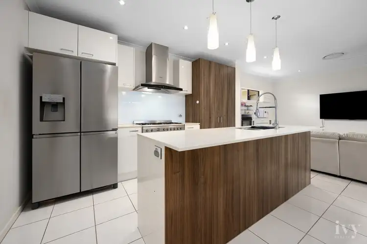 Sixth view of Homely house listing, 32 Azure Way, Hope Island QLD 4212