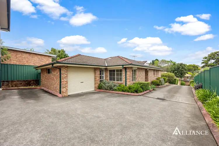 Main view of Homely villa listing, 2/37 Ferndale Road, Revesby NSW 2212