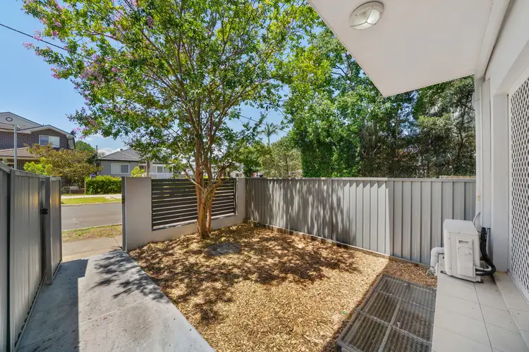 Second view of Homely apartment listing, 6/57 Beamish Road, Northmead NSW 2152