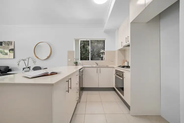 Third view of Homely apartment listing, 6/57 Beamish Road, Northmead NSW 2152