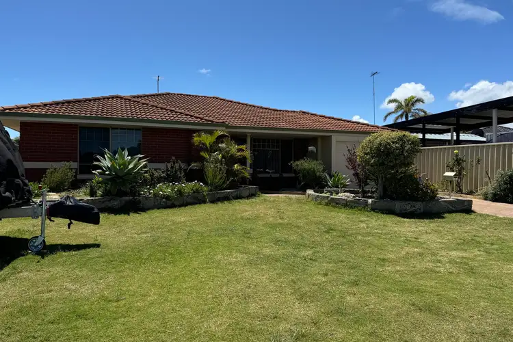 Main view of Homely house listing, 1 Calypso Road, Halls Head WA 6210