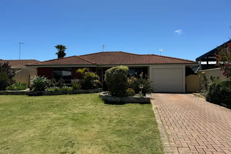 Second view of Homely house listing, 1 Calypso Road, Halls Head WA 6210