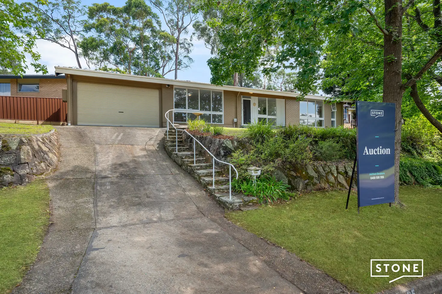 Main view of Homely house listing, 25 Sophia Crescent, North Rocks NSW 2151