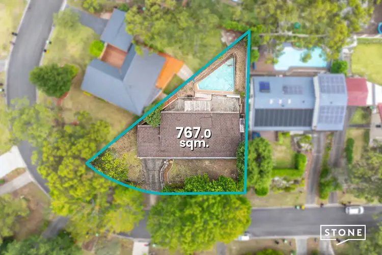 Second view of Homely house listing, 25 Sophia Crescent, North Rocks NSW 2151