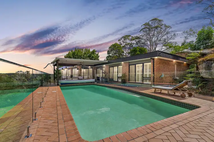 2 Glenlee Close, Mount Kuring-Gai NSW 2080