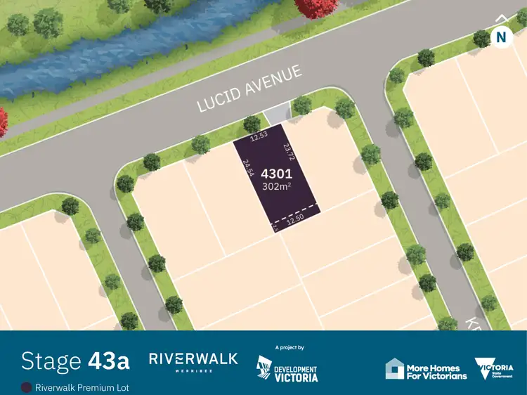 LOT 4301 Lucid Avenue, Werribee VIC 3030