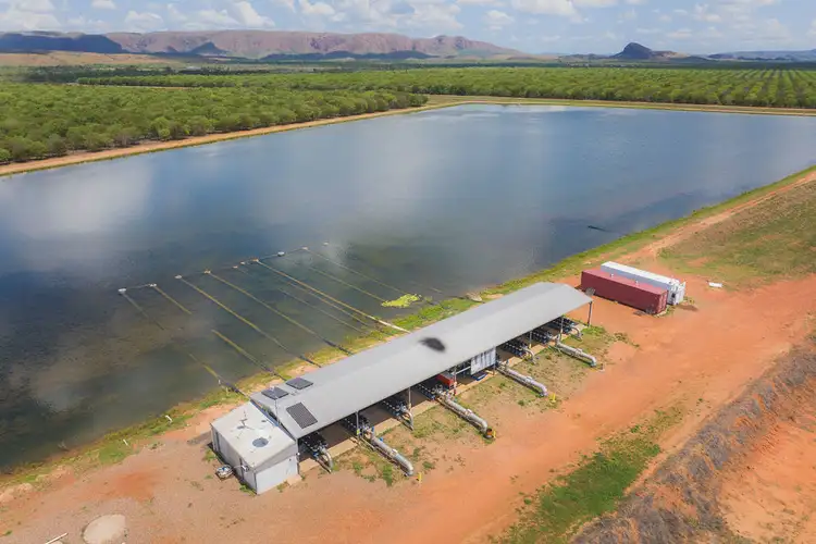 Second view of Homely rural property listing, Kingston Rest, Kununurra WA 6743