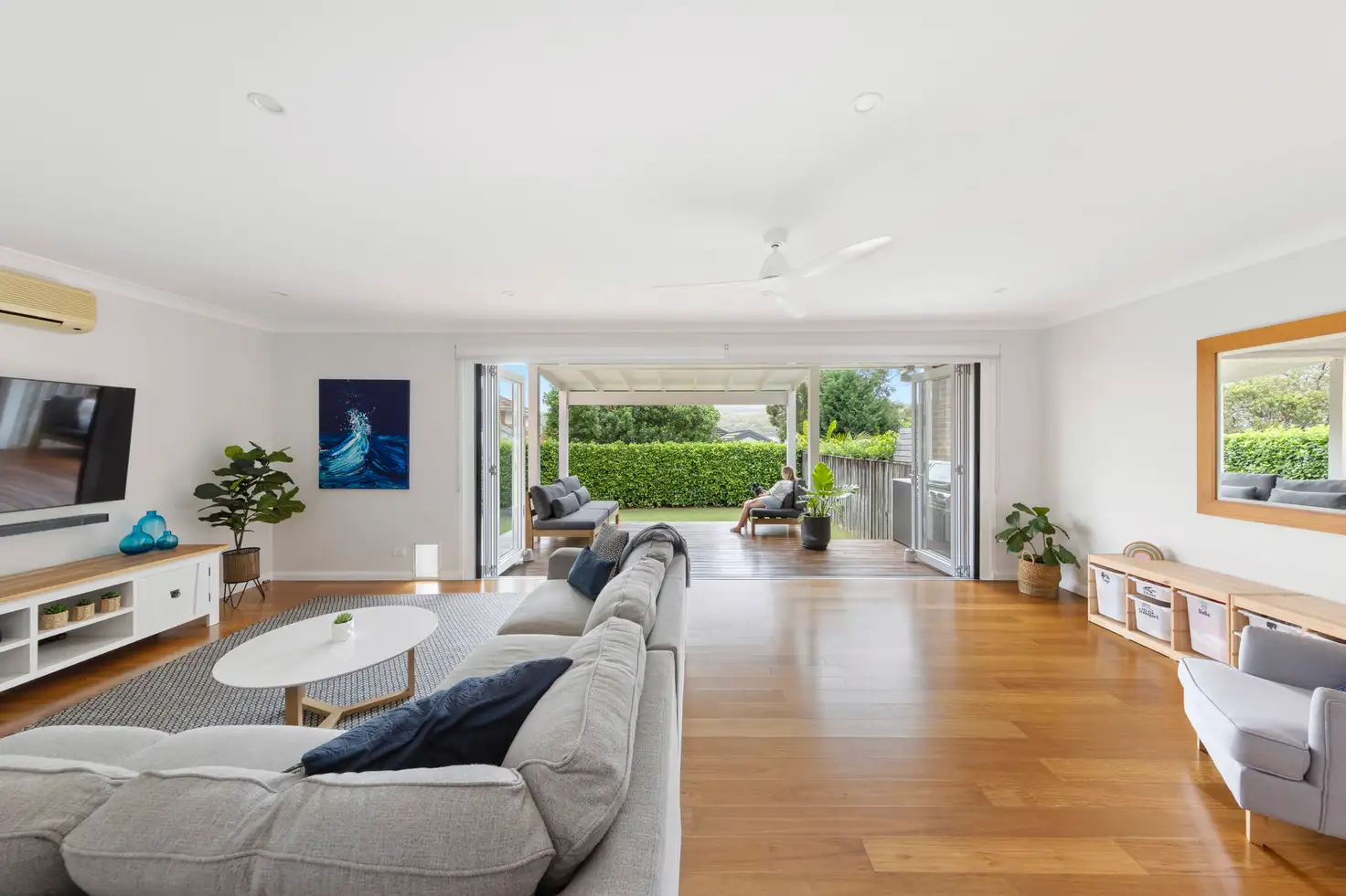 Main view of Homely house listing, 22 Barnes Road, Frenchs Forest NSW 2086