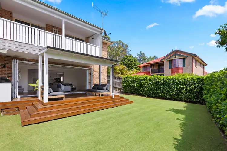 Second view of Homely house listing, 22 Barnes Road, Frenchs Forest NSW 2086