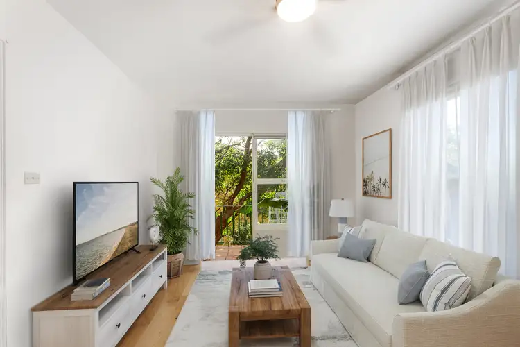 Second view of Homely apartment listing, 10/75 Pacific Parade, Dee Why NSW 2099