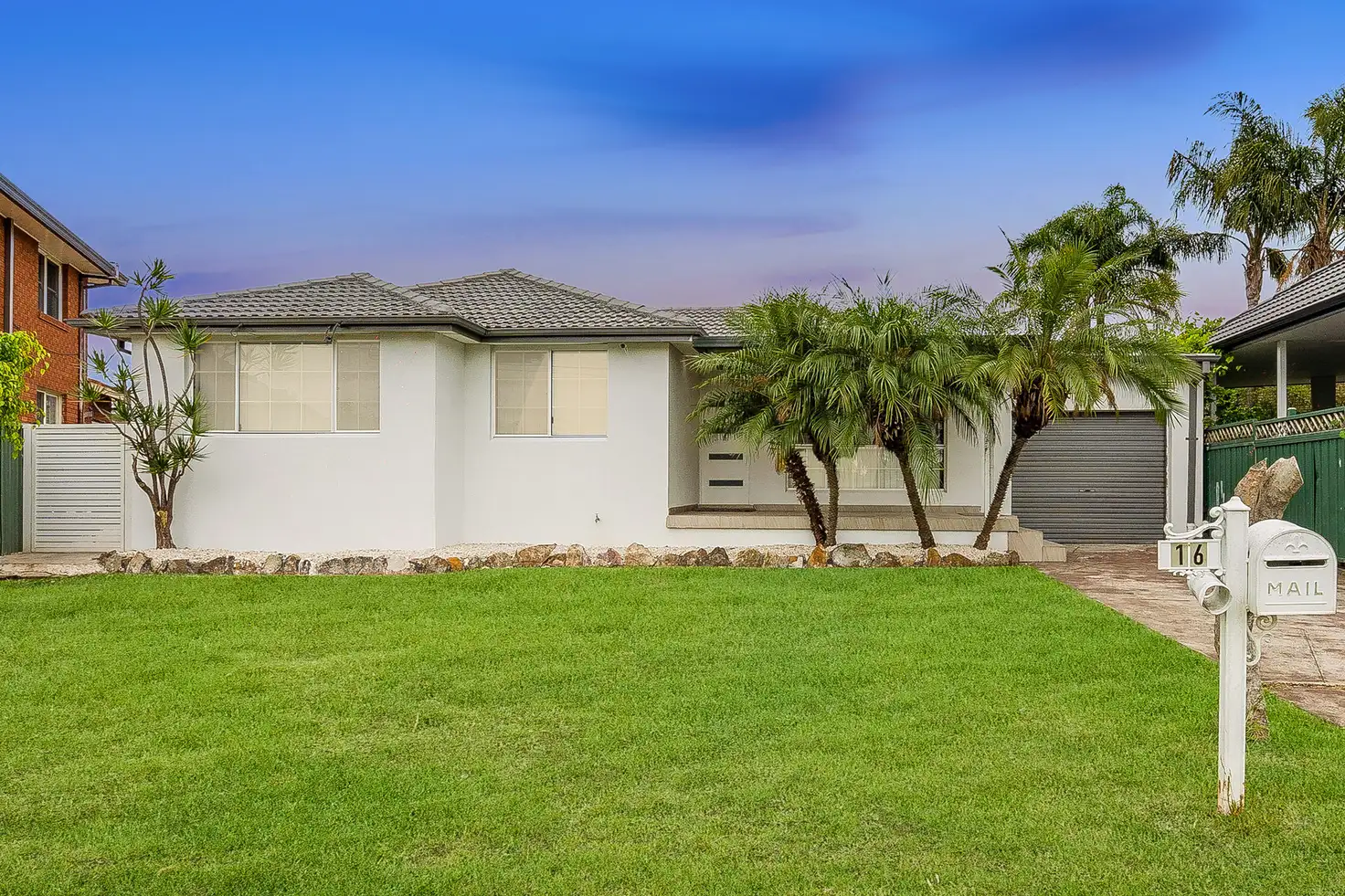 Main view of Homely house listing, 16 Narelle Crescent, Greenacre NSW 2190