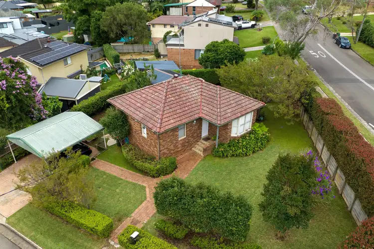 Main view of Homely house listing, 17 Bain Place, Dundas Valley NSW 2117