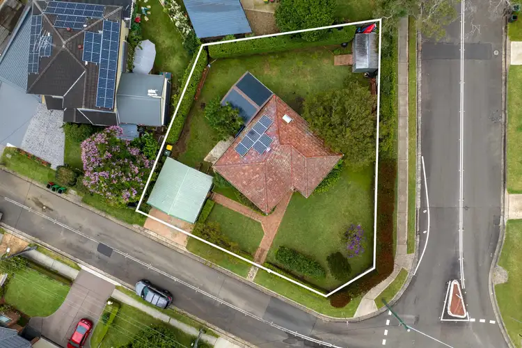 Second view of Homely house listing, 17 Bain Place, Dundas Valley NSW 2117