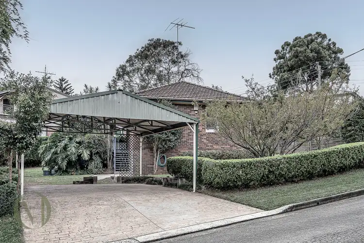 Sixth view of Homely house listing, 17 Bain Place, Dundas Valley NSW 2117