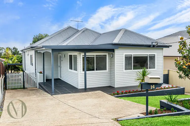 Main view of Homely house listing, 14 Gladys Street, Rydalmere NSW 2116
