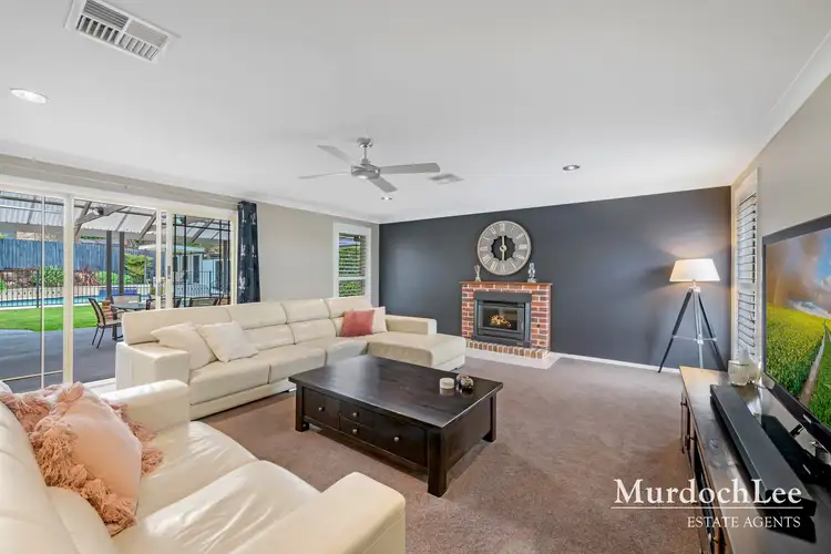 Second view of Homely house listing, 3 Claire Place, Baulkham Hills NSW 2153