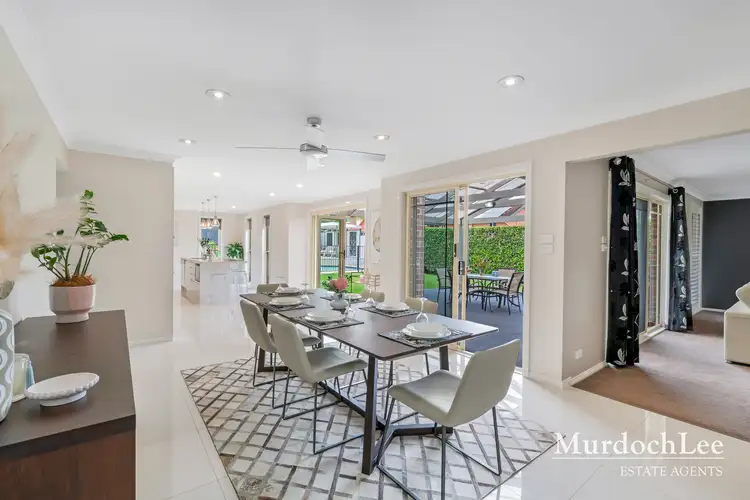 Fourth view of Homely house listing, 3 Claire Place, Baulkham Hills NSW 2153