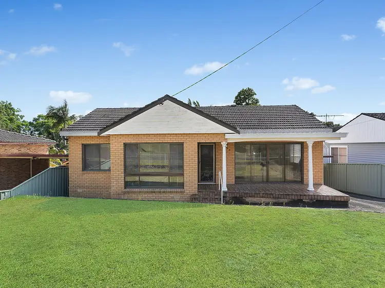 Main view of Homely house listing, 44 Browallia Crescent, Loftus NSW 2232