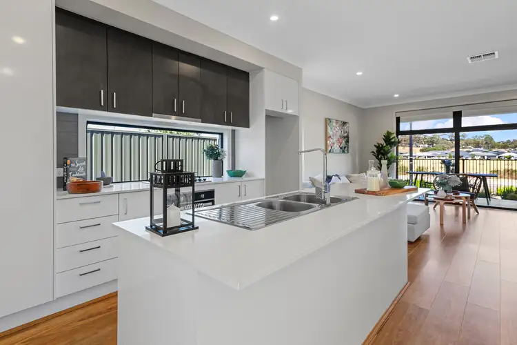 Second view of Homely townhouse listing, 43 Equine Drive, Mount Barker SA 5251