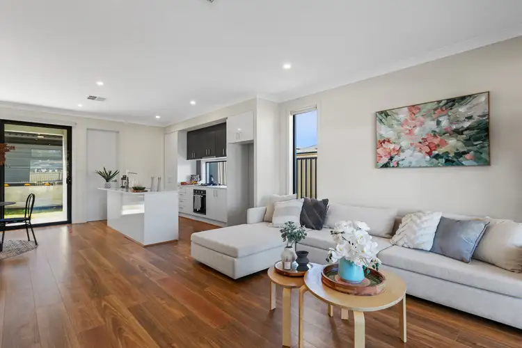 Third view of Homely townhouse listing, 43 Equine Drive, Mount Barker SA 5251