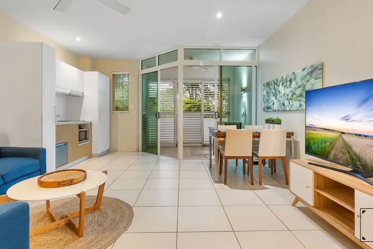 Third view of Homely apartment listing, 7/199-201 Lake Street, Cairns North QLD 4870