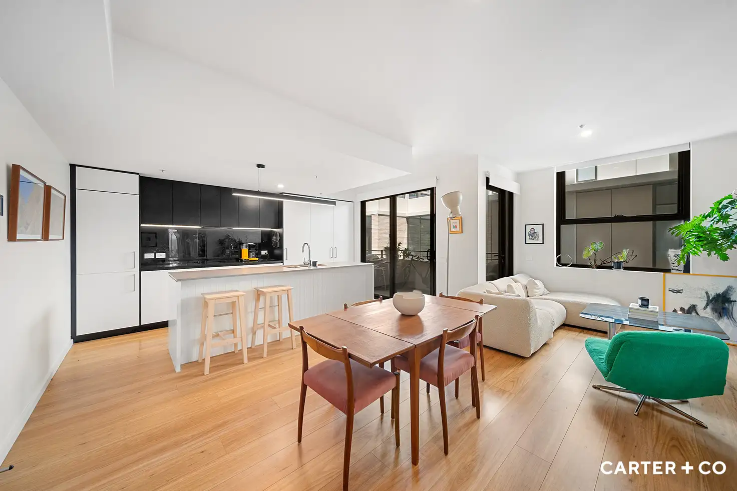 Main view of Homely unit listing, 103/25 Challis Street, Dickson ACT 2602