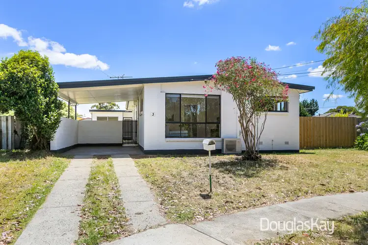 3 Waite Court, Sunshine West VIC 3020