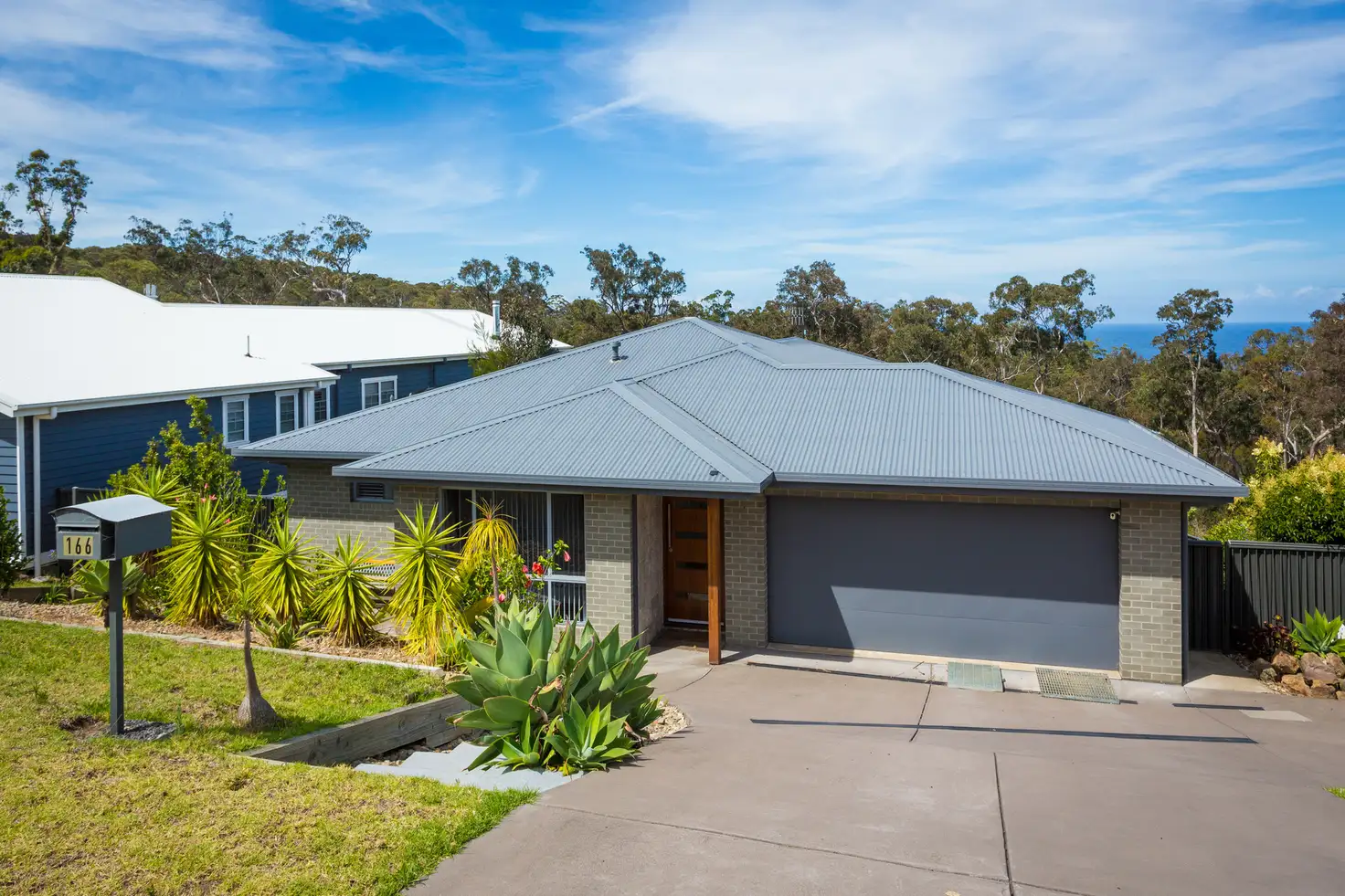 Main view of Homely house listing, 166 Mirador Drive, Mirador NSW 2548