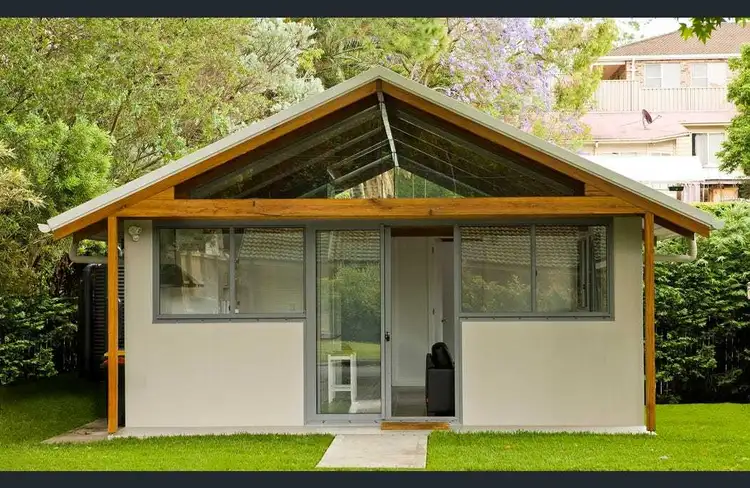 Second view of Homely house listing, 93a Campbell Parade, Manly Vale NSW 2093