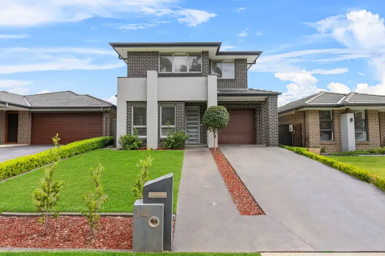 14 Bethany Circuit, Jordan Springs NSW 2747