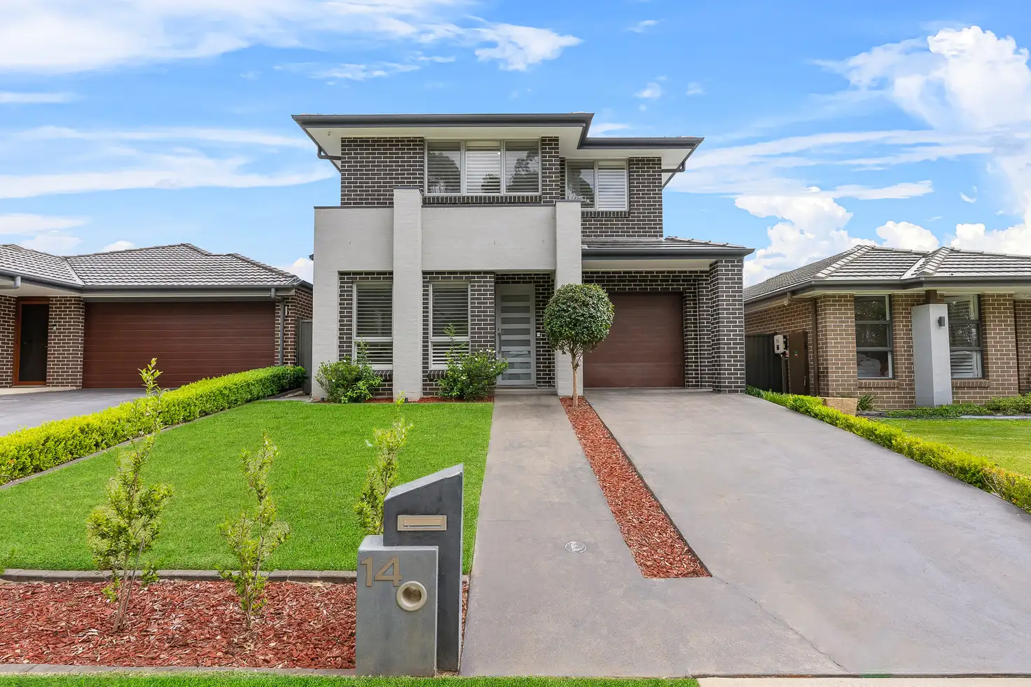 Main view of Homely house listing, 14 Bethany Circuit, Jordan Springs NSW 2747