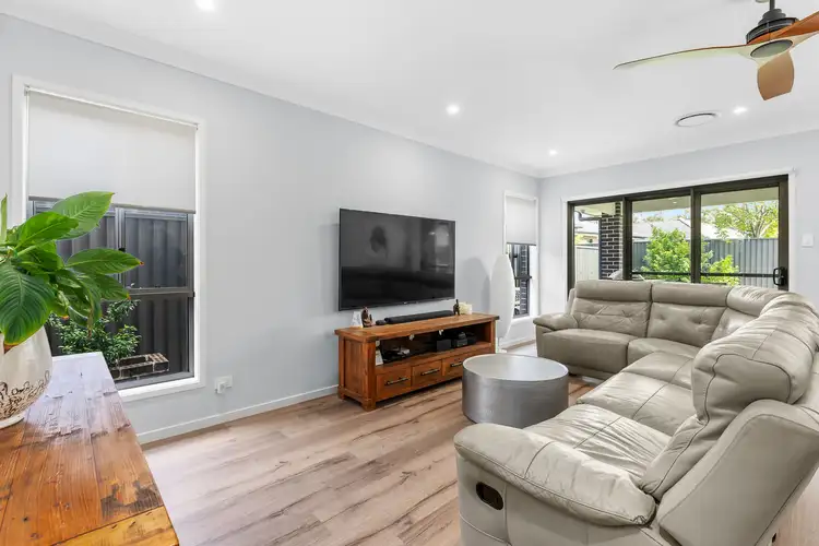 Sixth view of Homely house listing, 14 Bethany Circuit, Jordan Springs NSW 2747