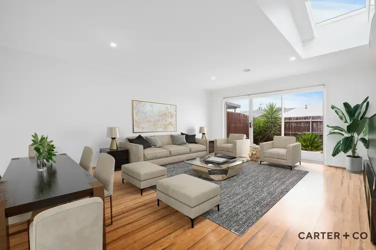 Second view of Homely house listing, 42 John Crawford Crescent, Casey ACT 2913