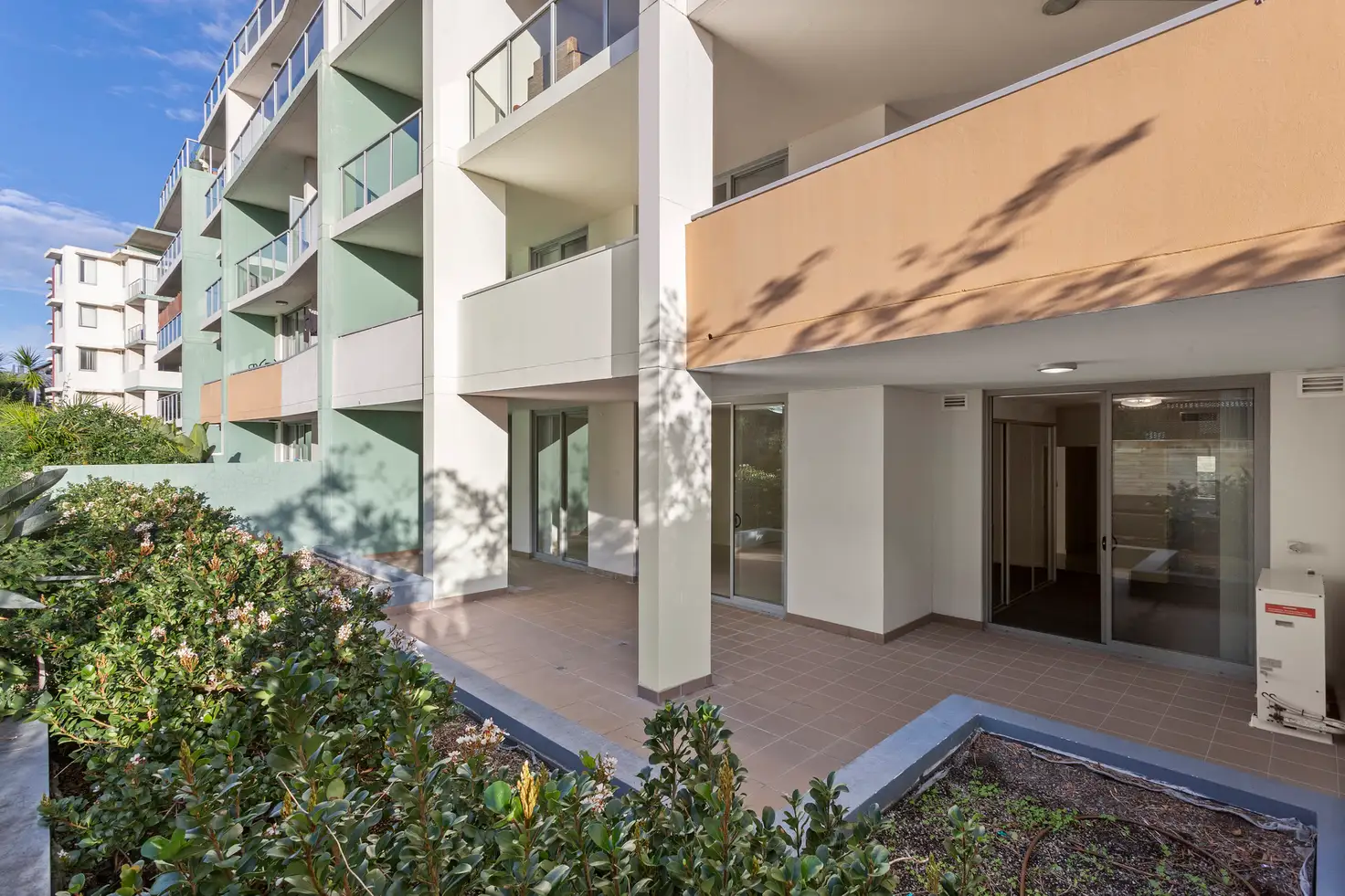 Main view of Homely apartment listing, 4207/42-44 Pemberton Street, Botany NSW 2019