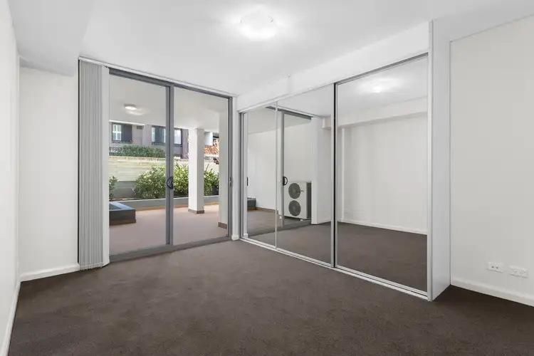Fifth view of Homely apartment listing, 4207/42-44 Pemberton Street, Botany NSW 2019
