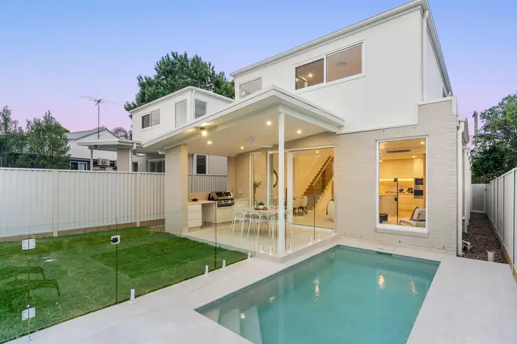 Fourth view of Homely house listing, 29b June Place, Gymea Bay NSW 2227