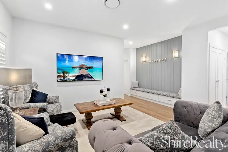 Fourth view of Homely house listing, 20 Kumbatine Crescent, North Kellyville NSW 2155