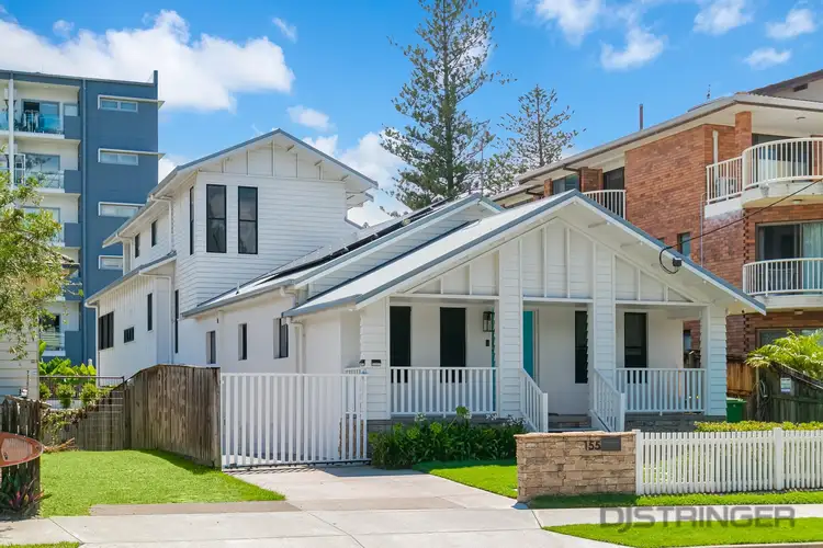 Main view of Homely house listing, 155 Golden Four Drive, Bilinga QLD 4225