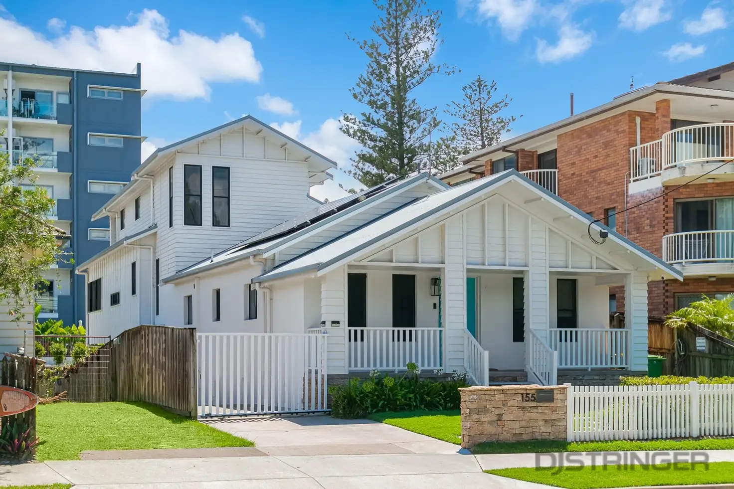 Main view of Homely house listing, 155 Golden Four Drive, Bilinga QLD 4225