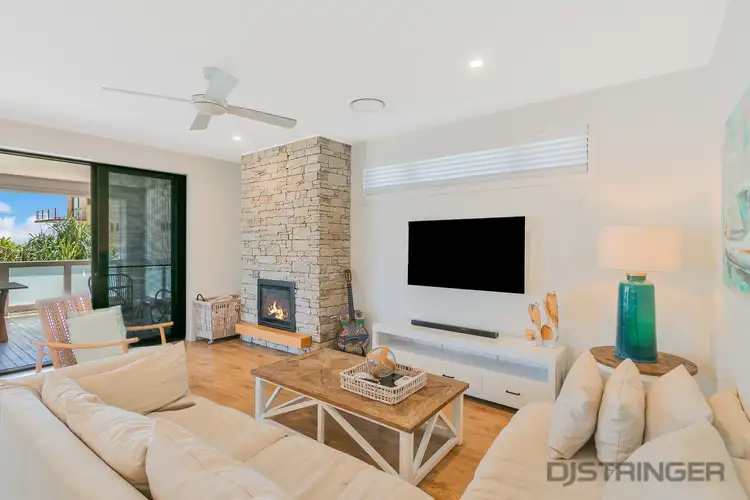 Third view of Homely house listing, 155 Golden Four Drive, Bilinga QLD 4225