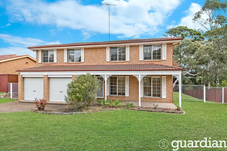 Main view of Homely house listing, 24 Battlement Crescent, Castle Hill NSW 2154