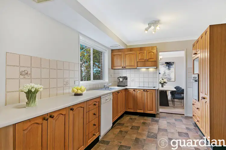Second view of Homely house listing, 24 Battlement Crescent, Castle Hill NSW 2154