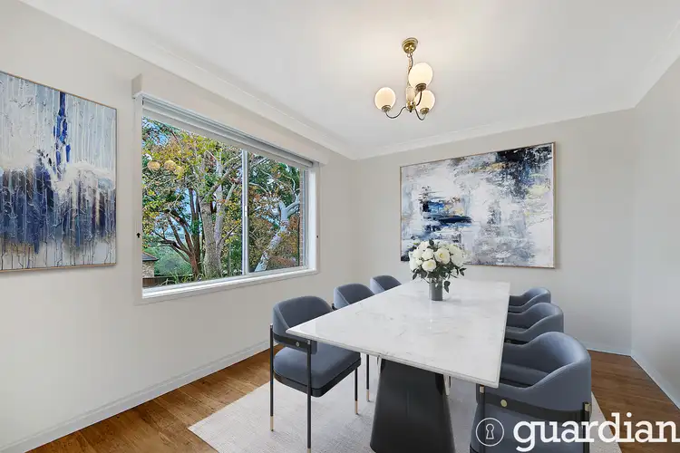 Third view of Homely house listing, 24 Battlement Crescent, Castle Hill NSW 2154