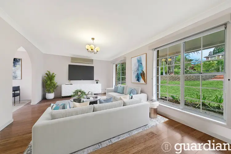 Fourth view of Homely house listing, 24 Battlement Crescent, Castle Hill NSW 2154